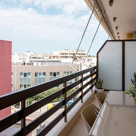 Nima1 4 Bedroom Apt Centraly Located In Rethimno Exterior photo